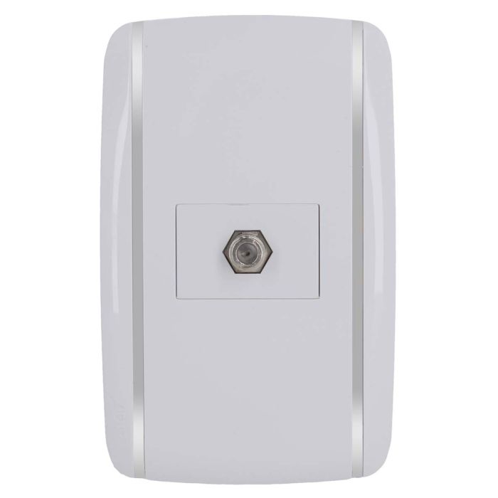 Placa con conector para televisor Bali 9900 Adir