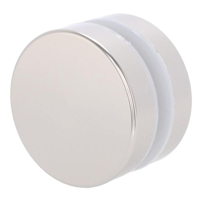 Conector vidrio - vidrio satín ALC011 Axcent