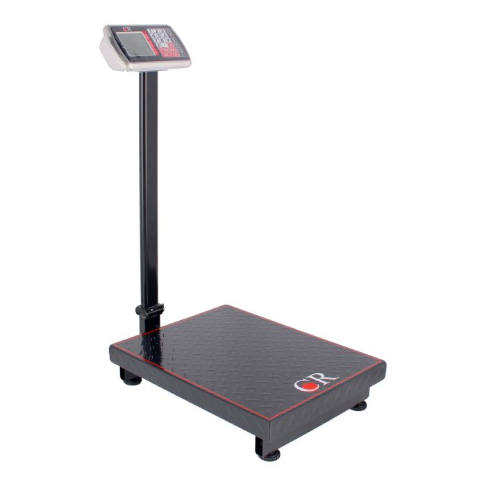 Báscula electrónica de plataforma CR-300 Noval