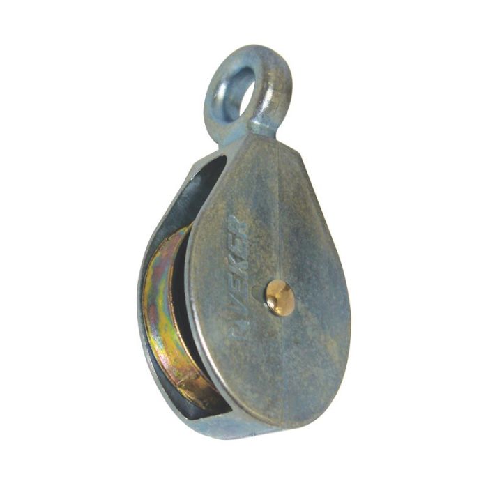 Polea sencilla 1/2" Veker