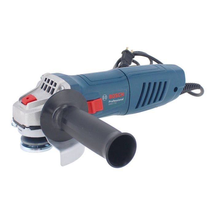 Esmeriladora angular 770 W de 4-1/2" GWS 770 Bosch