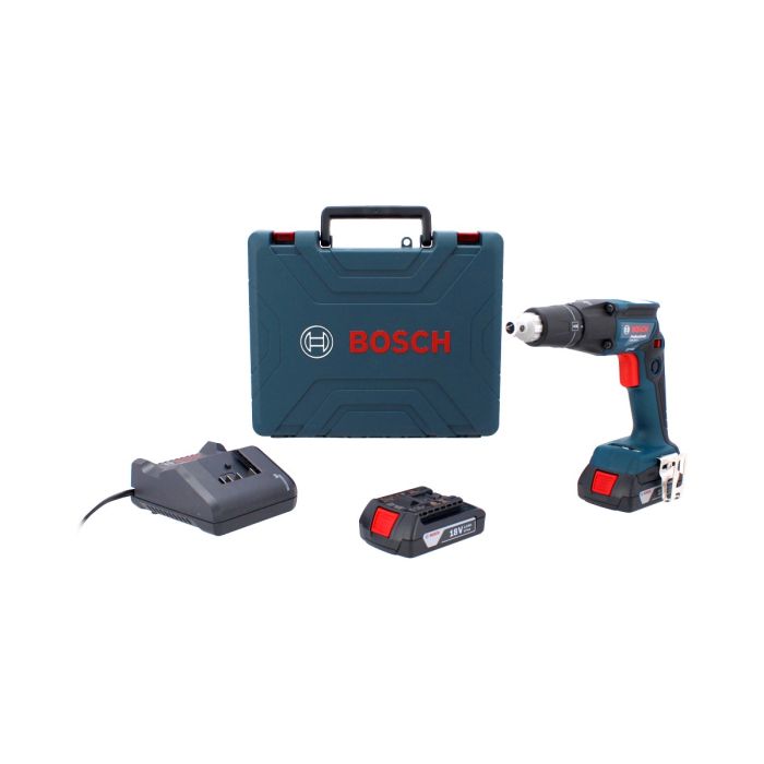 Atornillador para DRYWALL inalámbrico 18 V GTB 185-LI Bosch