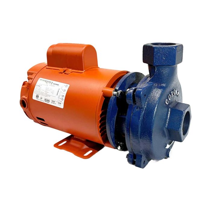 Bomba compacta de 1-1/2 HP para agua Electromex Siemens