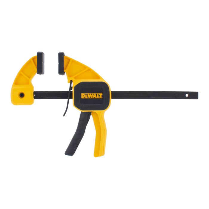 Prensa sargento de ajuste rápido 6" de 100 libras DWHT83139 DeWalt