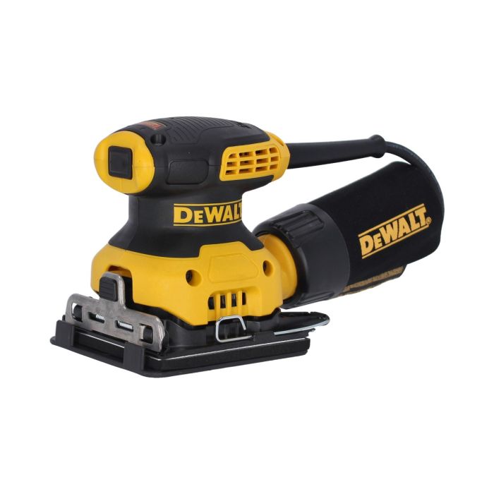 Lijadora orbital 1/4 de hoja DWE6411 DeWalt
