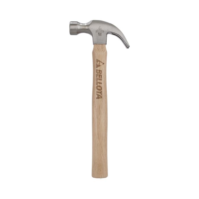 Martillo octagonal de uña curva 16 Oz 7OHAM Bellota