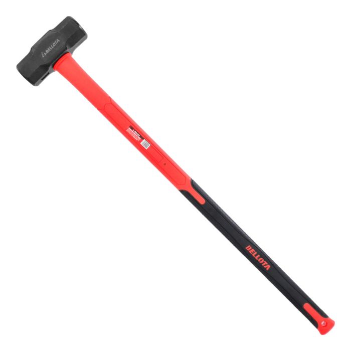 Marro con mango de fibra de vidrio 8 Lb SLHMFG8 Bellota