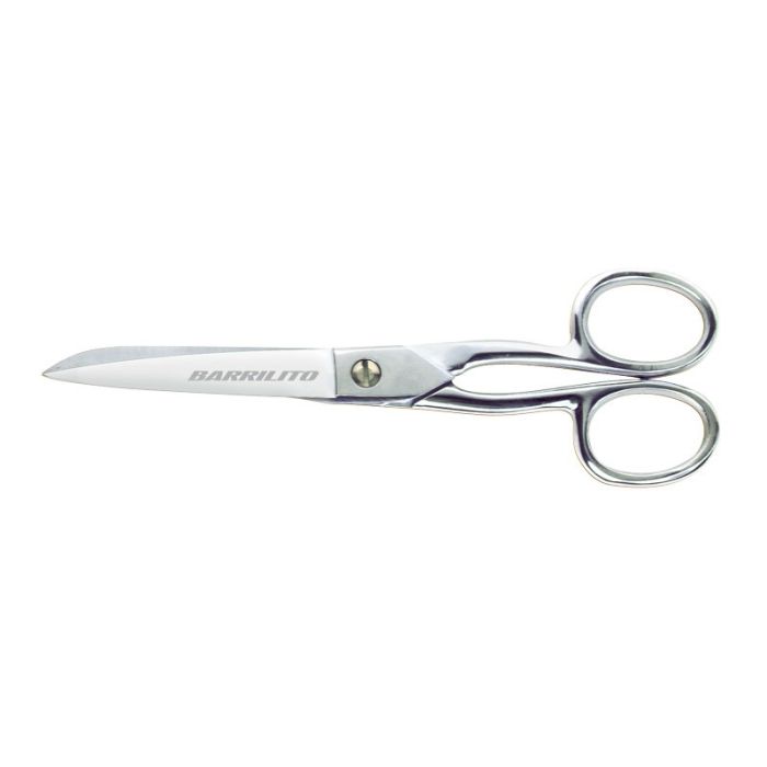 Tijera forjada para costura / oficina 4" Barrilito