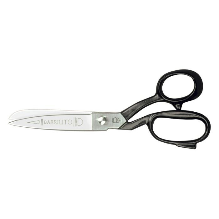 Tijera para sastre / industrial 12" Barrilito