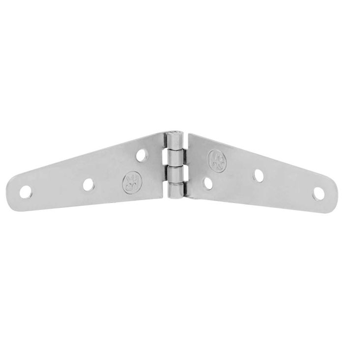 Bisagra 2 colas de 3" Ridec