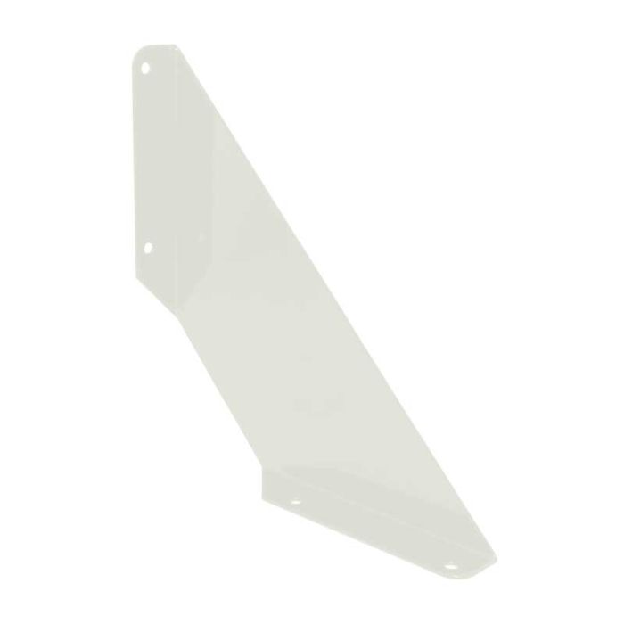 Soporte Lateral 7" Blanco