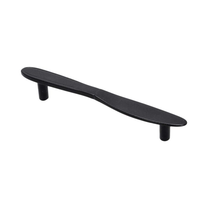 Jaladera cuchillo negro mate HE-776 Arte Fino