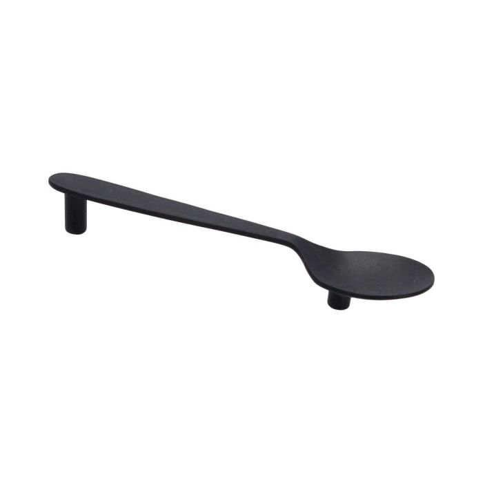 Jaladera cuchara negro mate HE-778 Arte Fino