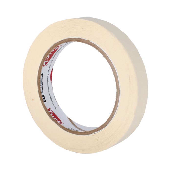 Cinta Masking tape de 3/4" x 50 metros 111 Tuk