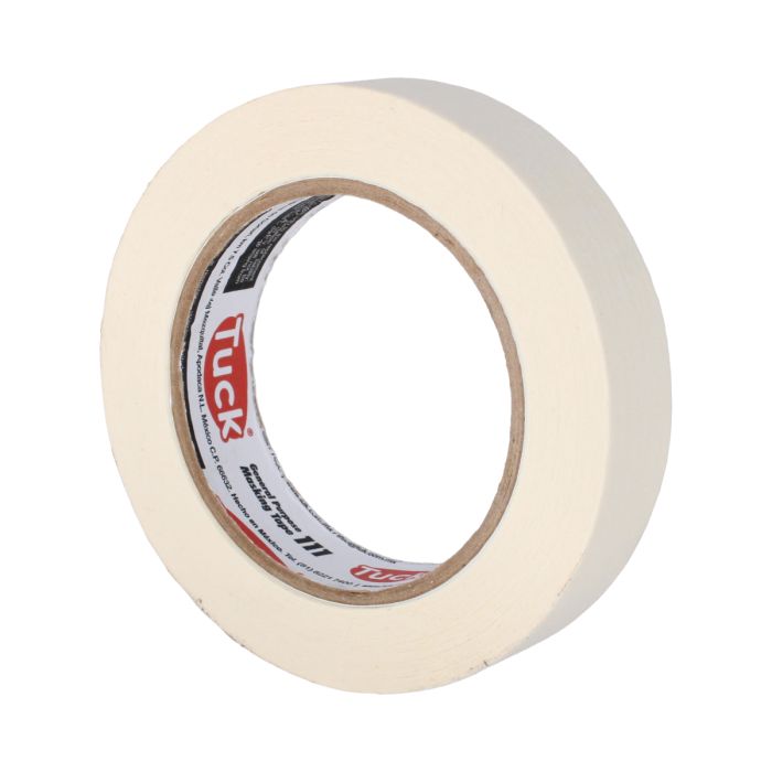 Cinta Masking tape de 1" x 50 metros 111 Tuk