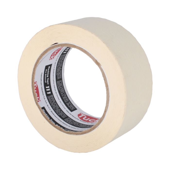 Cinta Masking tape de 2" x 50 metros 111 Tuk