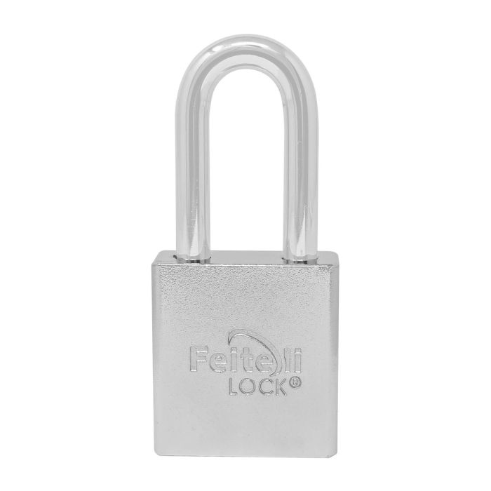 Candado gancho largo 51 mm de alta seguridad 5101 Feiteli