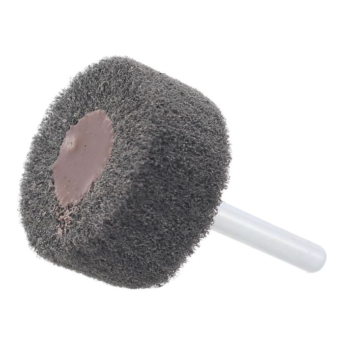 Rueda LP de fibra con vástago C-280 Fandeli