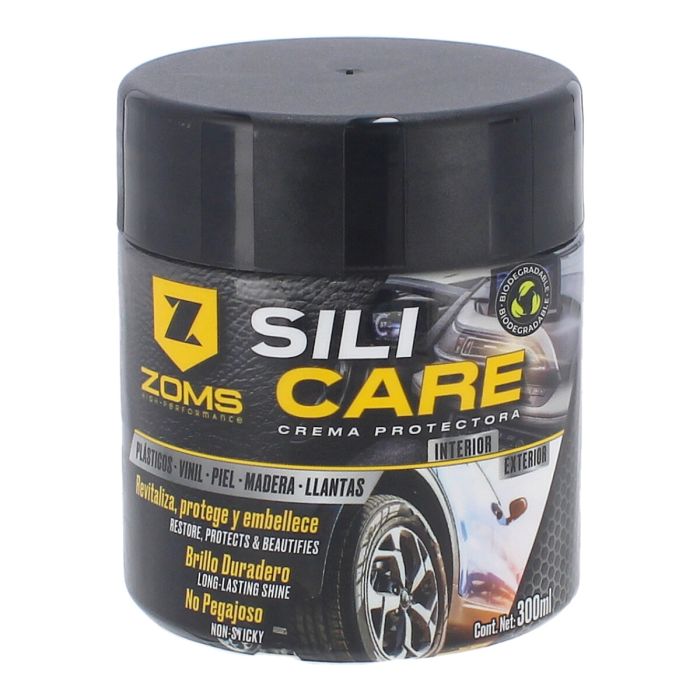 Crema Protectora 300 ml Silicare Zoms