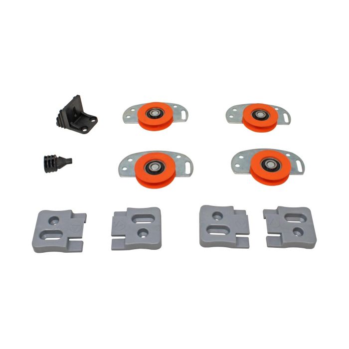 Herraje de correderas D52 Ducasse