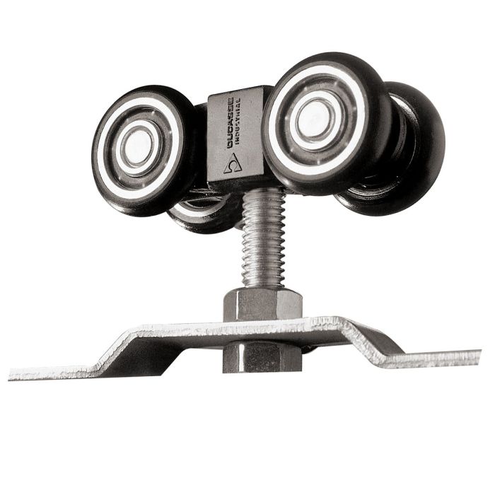 Herraje de correderas para una puerta DN-80 SR Ducasse