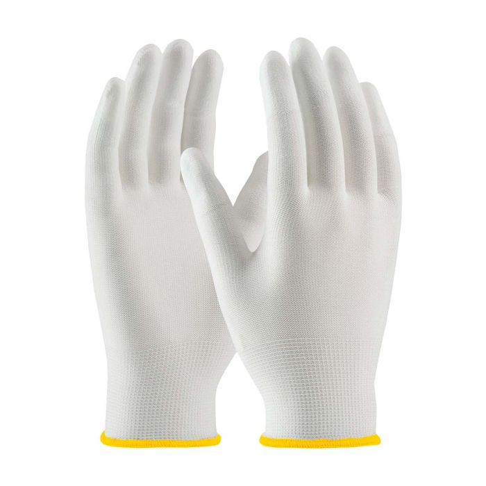 Guantes de nylon ambidiestros blancos #8 2315 Dexter Hand