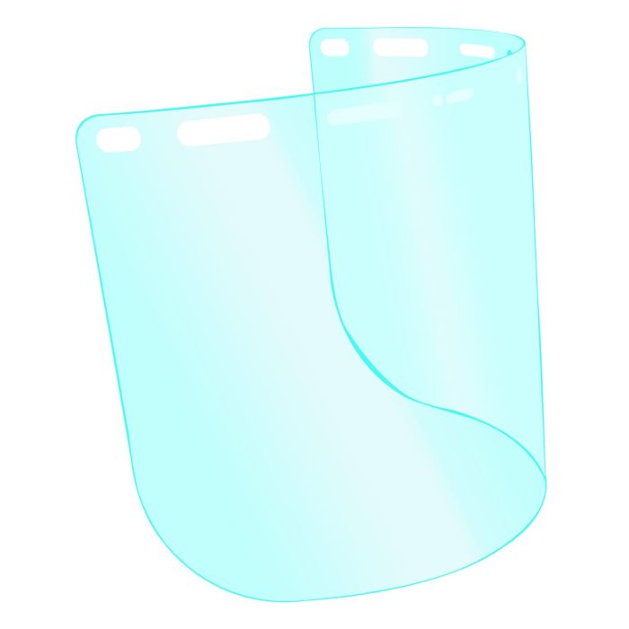 Mica clara PETG para cabezal AL-441 Derma Care