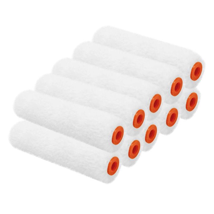 Repuesto para rodillo 4" Mini Felpa de Velour MR-0008 Corona