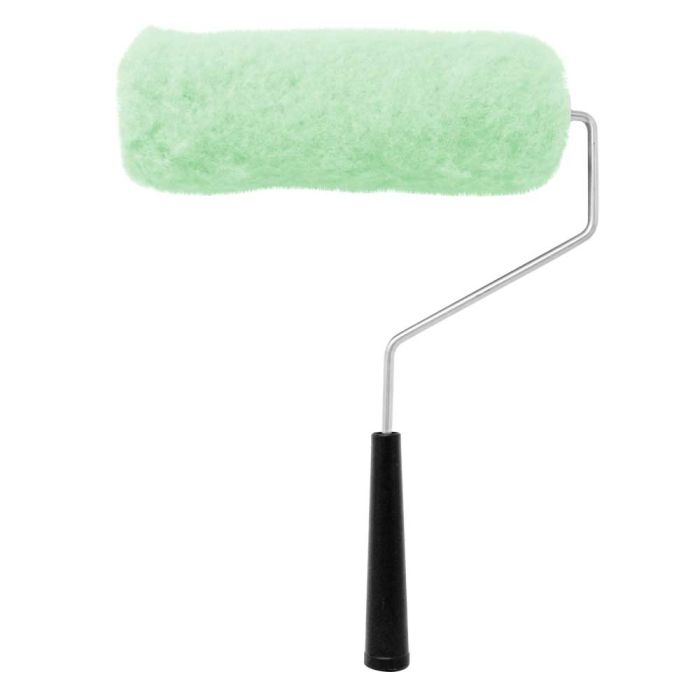 Rodillo de 9" Hogar extra rugoso 1-1/4" REC0005 Corona