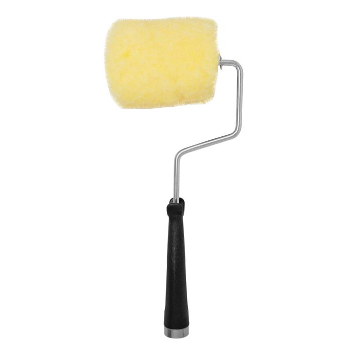 Rodillo de felpa estándar liso de 3/4" x 4" ROP0025 Corona