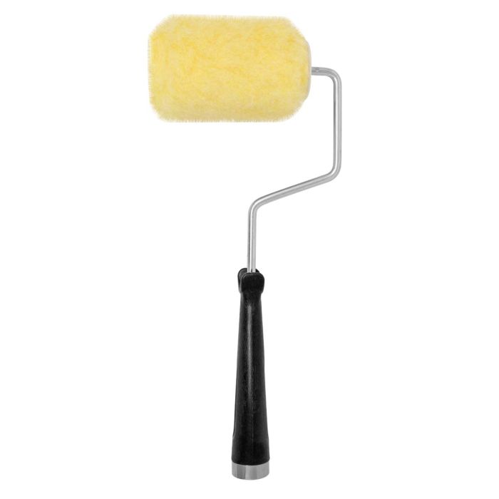 Rodillo de felpa estándar liso de 3/8" x 4" RPA0060 Corona