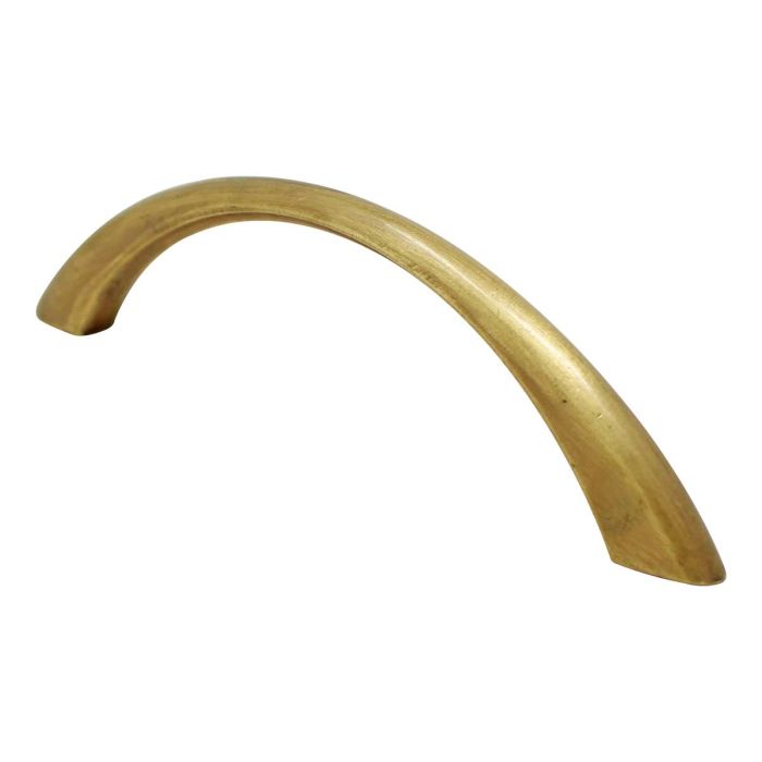 Jaladera infinity 96 mm latón antiguo HE-534 Arte Fino