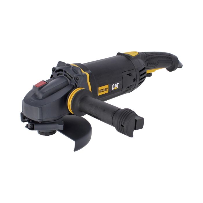 Esmeriladora angular de 7" DX352U CAT