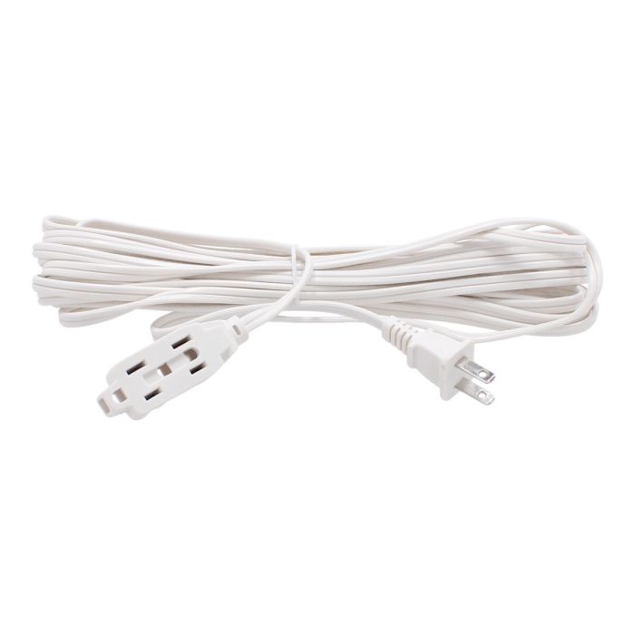 Extensión doméstica blanca 8 metros ED13-8B Igoto