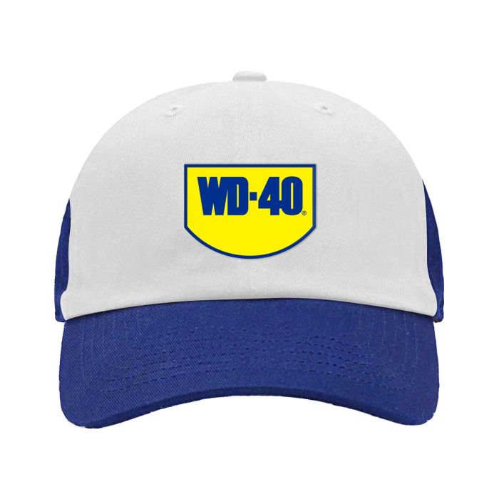 Gorra promocional WD-40