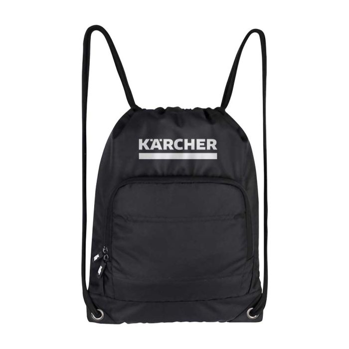 Mochila negra KARCHER