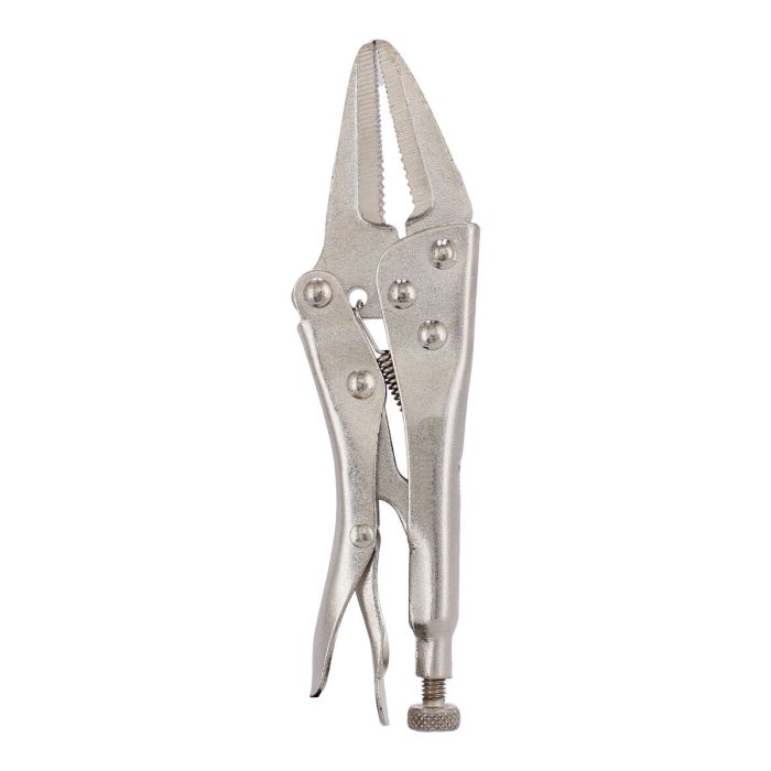 Pinza de presión punta larga 6.5" SW-8102042 Fumetax