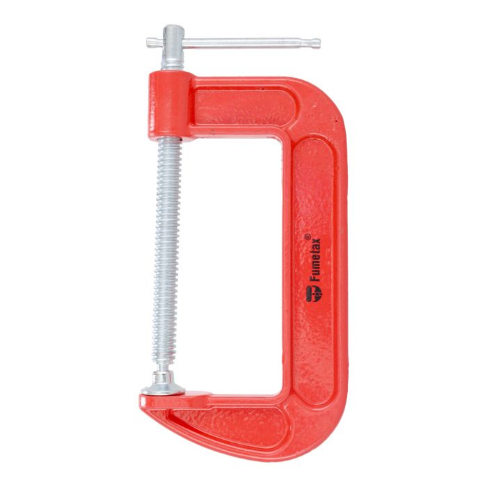Prensa tipo "C" para carpintero 5" SW-8103005 Fumetax
