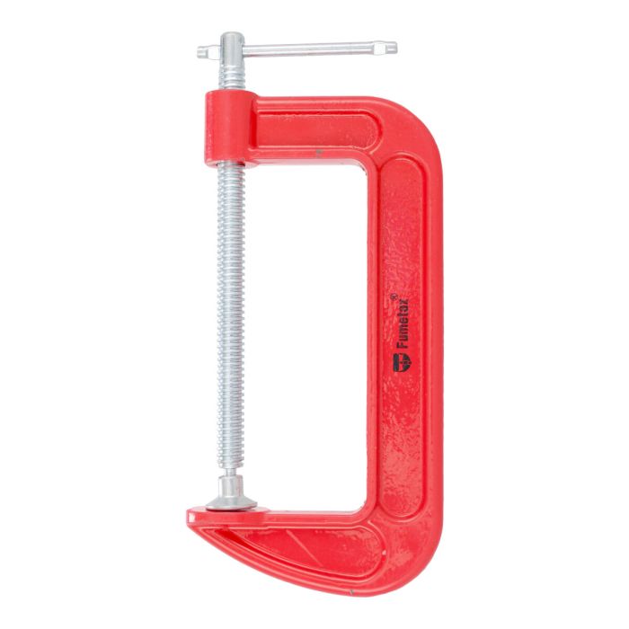 Prensa tipo "C" para carpintero 6" SW-8103006 Fumetax