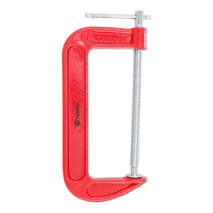 Prensa tipo "C" para carpintero 8" SW-8103007 Fumetax