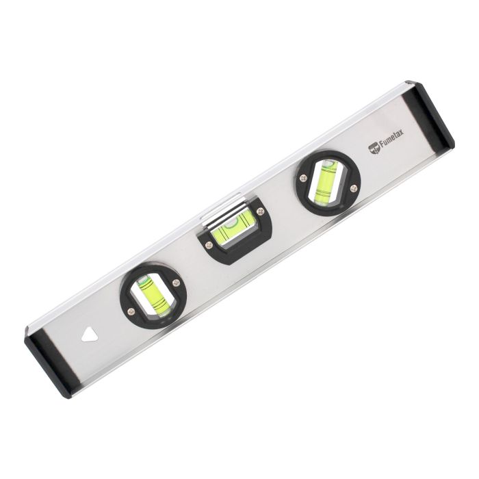 Nivel de aluminio 12" SW-81080501-1 Fumetax