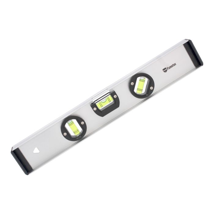 Nivel de aluminio 14" SW-81080501-2 Fumetax