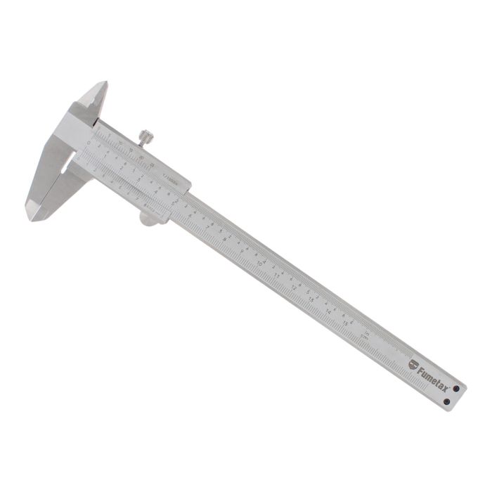Calibrador vernier analógico 6" SW-22101 Fumetax