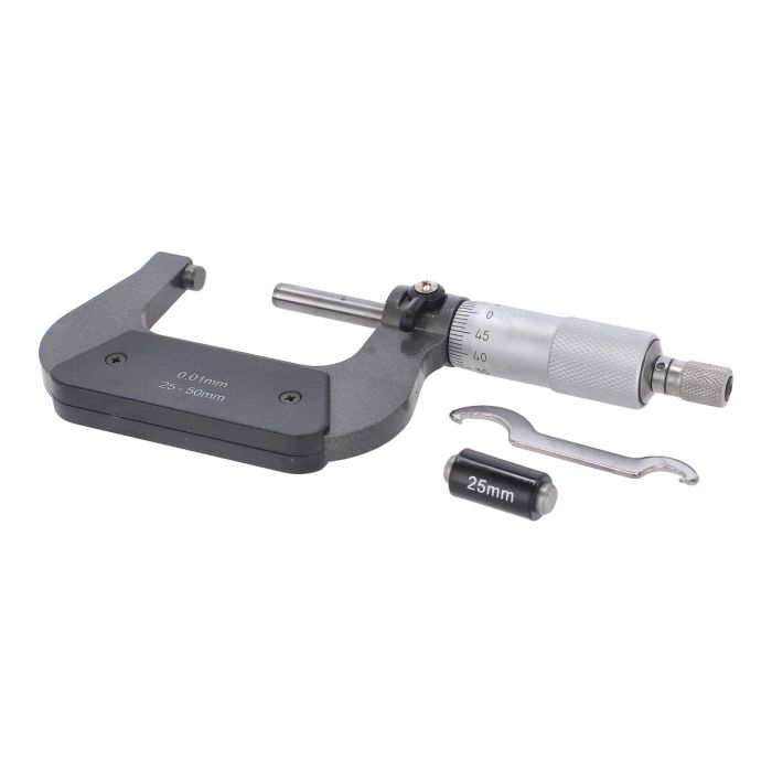 Micrómetro 25-50 mm SW-81390302 Fumetax