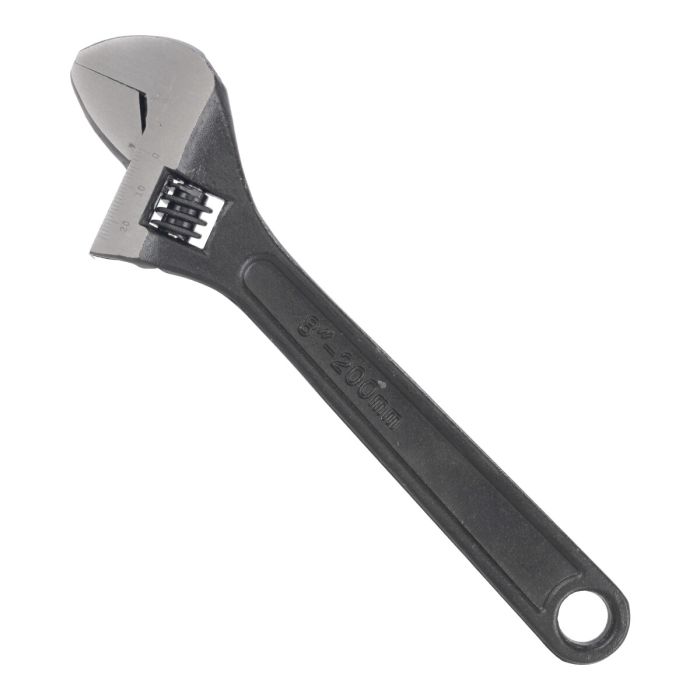 Llave ajustable (Perica) pavonada 8" SW-81110208 Fumetax