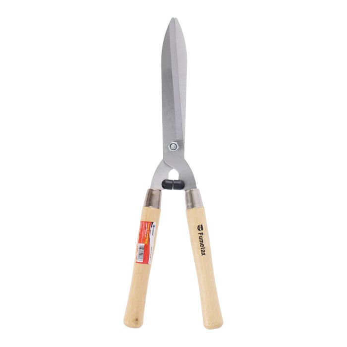 Tijeras para poda mango de madera 12" SW-6101002 Fumetax