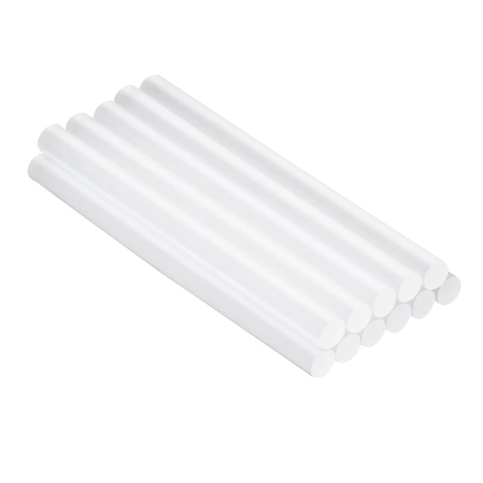 Juego de 12 Barras de pegamento 4" x 5/16" WF6331 Wolfox