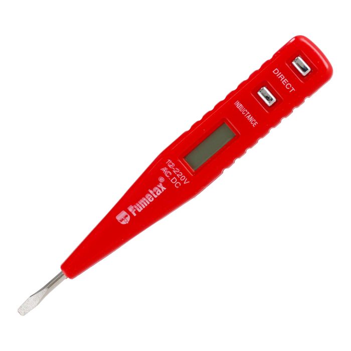 Probador digital de tensión AC / DC SW-81370101 Fumetax