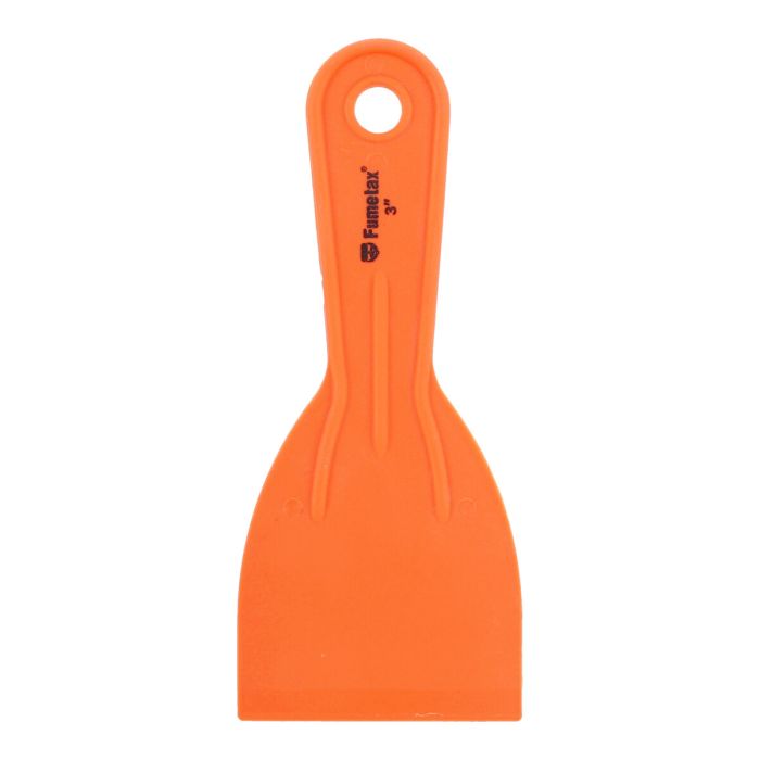 Espátula de plástico 3" SW-6404032 Fumetax