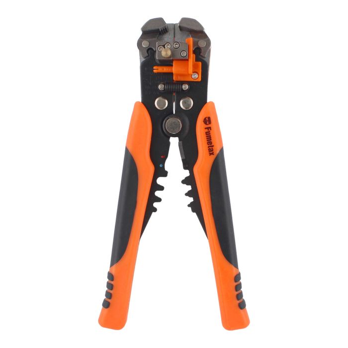 Pinzas pelacables automática 24 a 10 AWG 8" SW-8134005 Fumetax